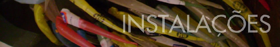 Instalações